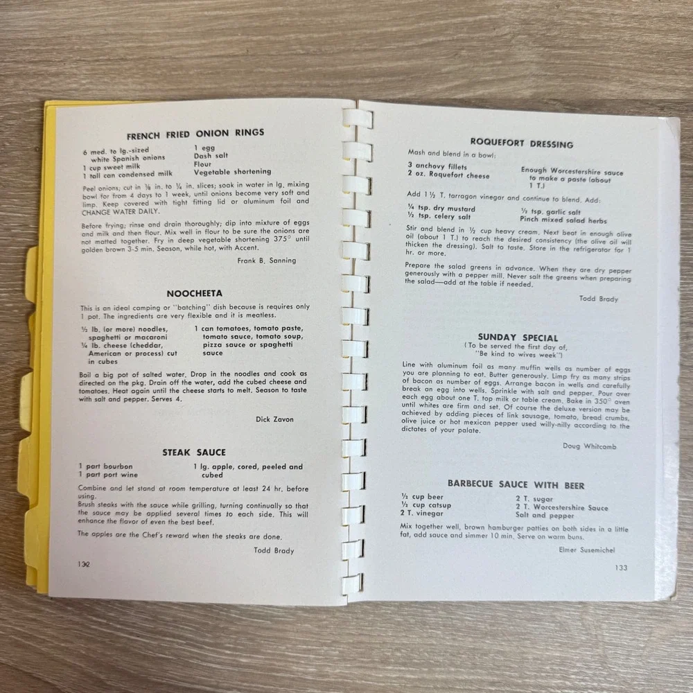 Vintage 1958 Kentucky Cooking New and Old Cookbook Colonelettes Louisville KY